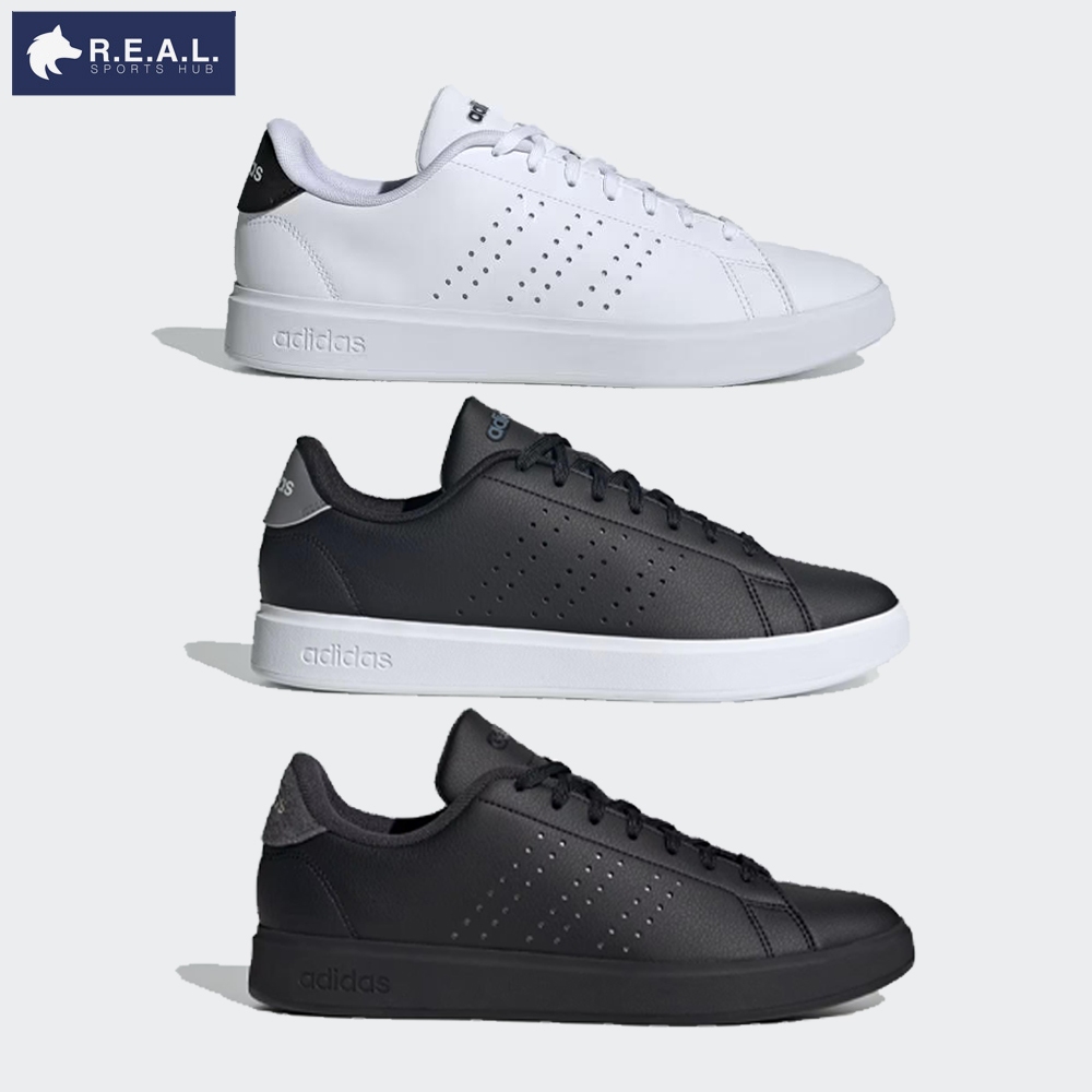 รองเท้าลำลอง/ รองเท้าผ้าใบผู้ชาย Adidas รุ่น ADVANTAGE 2.0 [ IF1661 IG9167 IG9173 ]