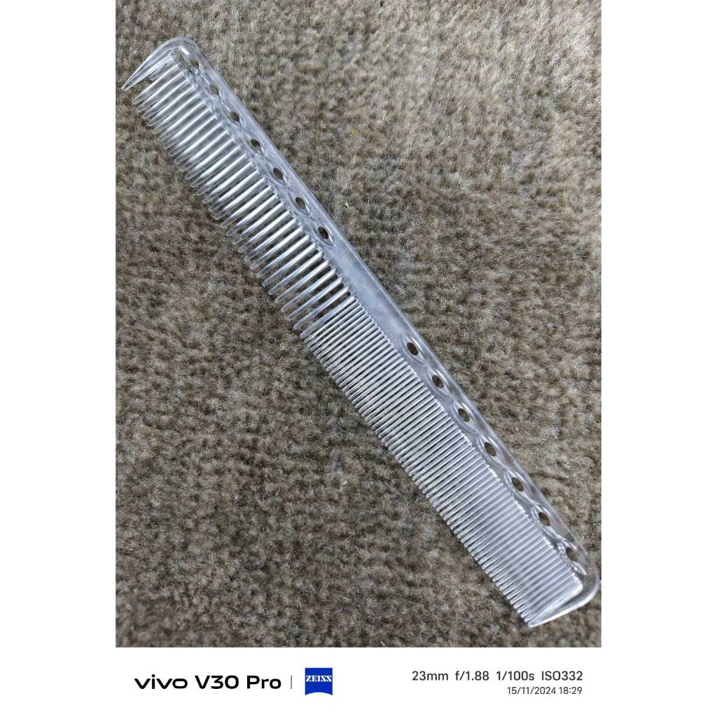 YS park YS 339 ก๊อป  clear  339 ใส ความยาว 7 นิ้ว