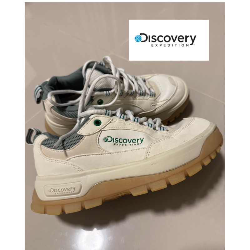 รองเท้าDiscoveryแท้size38