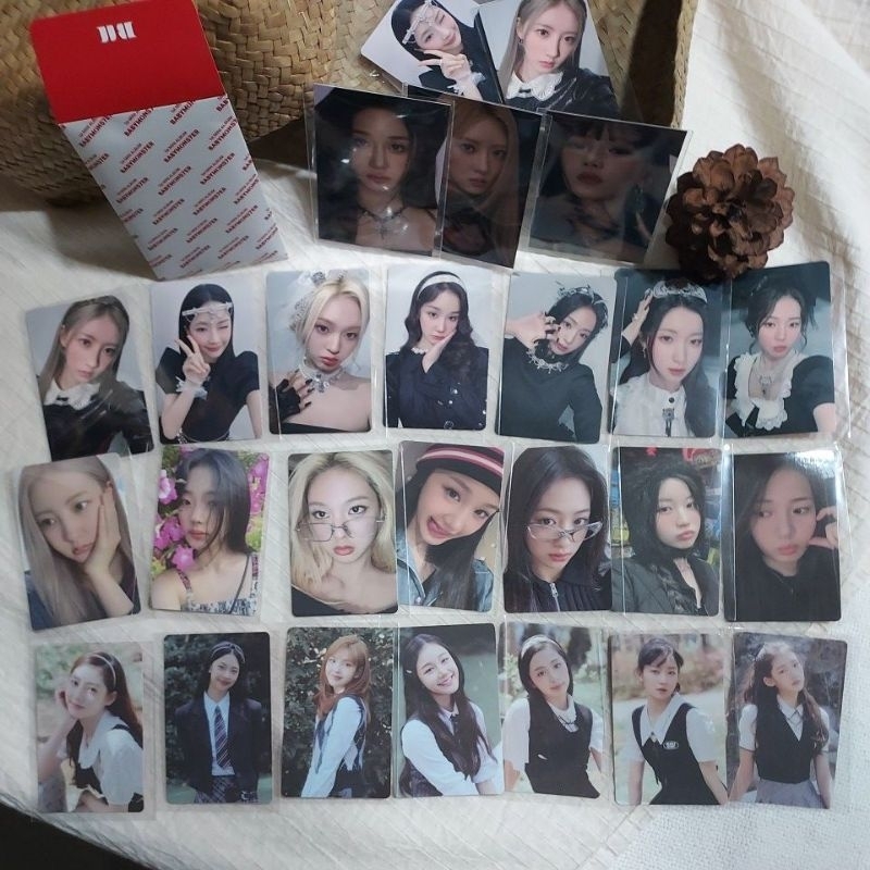 Photo card BABYMONSTER 1st MINI ALBUM YG TAG VER.