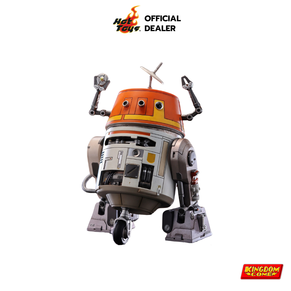 ของสะสม ฟิกเกอร์สเกล1:6 Hot Toys – TMS112 - Star Wars: Ahsoka™ - 1/6th scale Chopper™