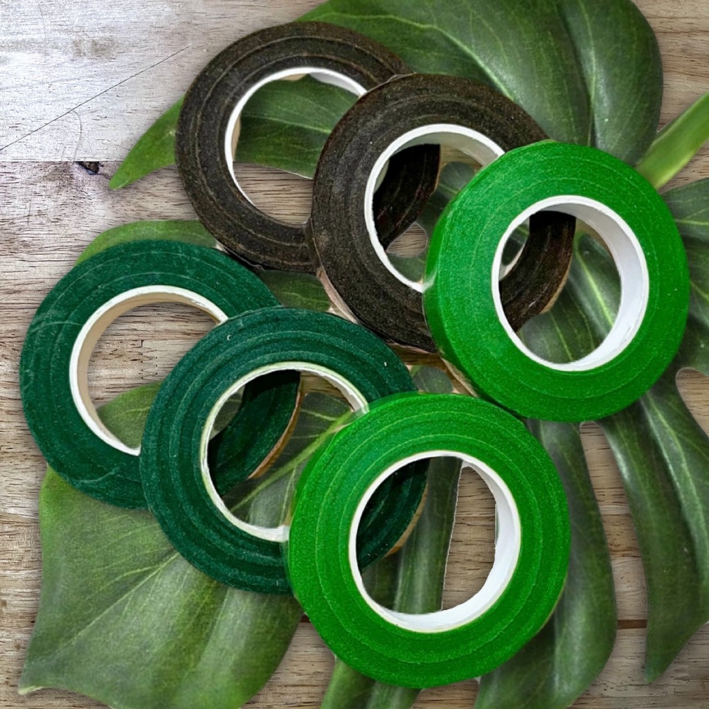 เทปกระดาษพันก้านดอกไม้ สําหรับห่อ ช่อดอกไม้/TAPE-011
