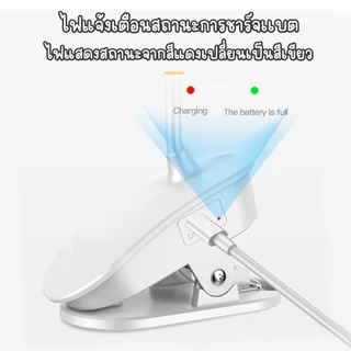 โคมไฟหนีบขอบโต๊ะ LED สามารถปรับแสงไฟหรี่/เพิ่มแสงได้ด้วยระบบสัมผัส สามารถเปลี่ยนสีได้ถึง 3 สี ในโคมไฟตัวเดียว