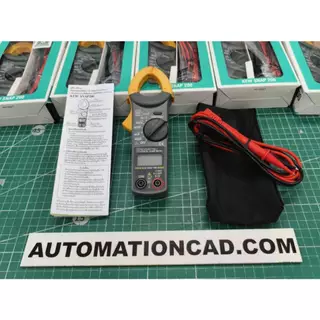 KYORITSU KEW SNAP 200 ของแท้ แคลมป์มิเตอร์ Clamp Meters มีใบกำกับภาษี KT200 SNAP200