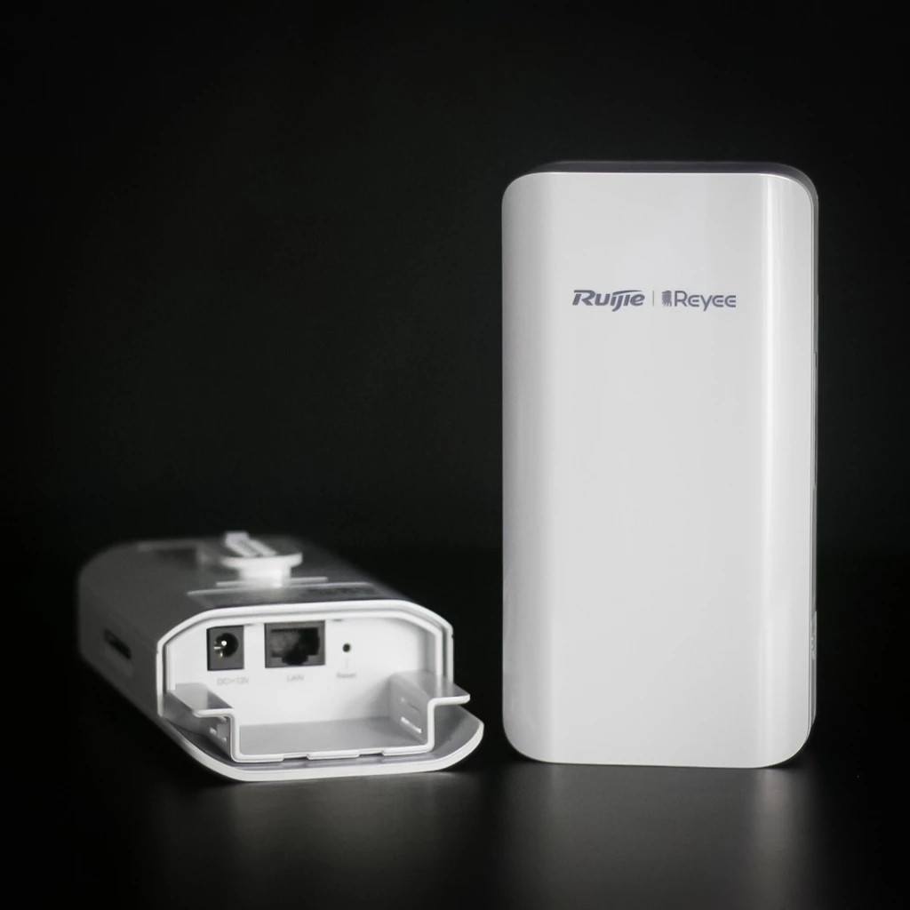 REYEE Wireless Bridge Single-band 5GHz/1KM รุ่นRG-EST310 V2(PACK2)