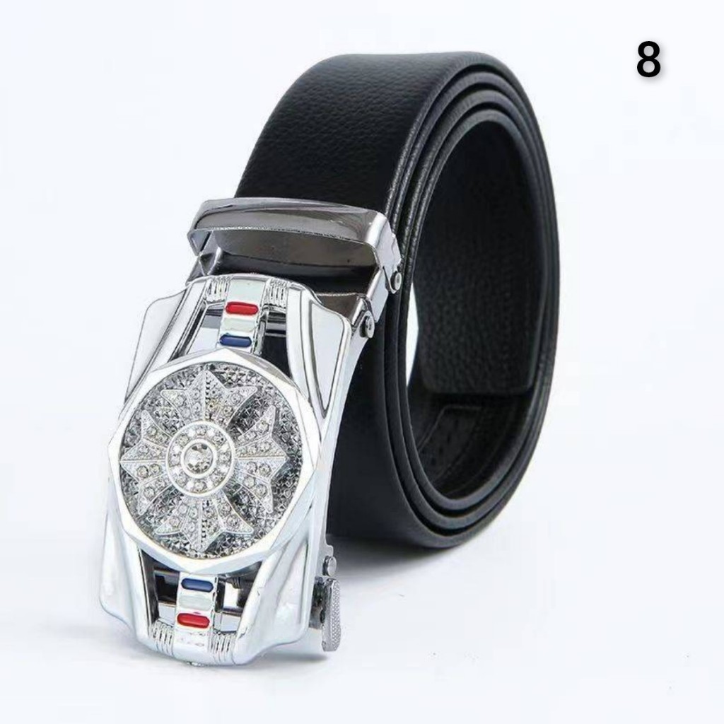 เข็มขัดใส่ทำงาน ของขวัญผู้ชาย - -M388