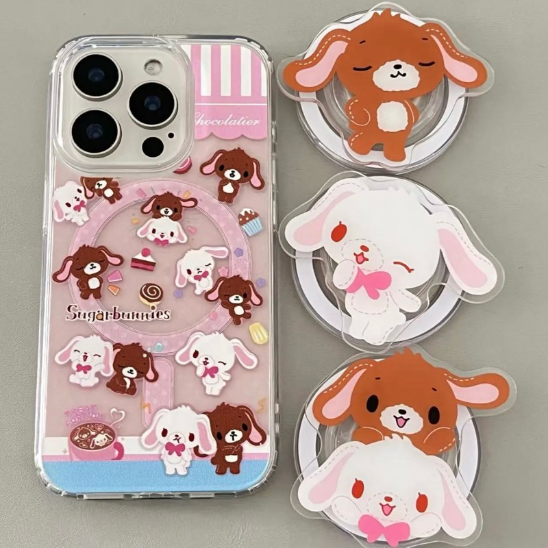 ( 11-16PM ) มี Plus เคส Magชูก้าบัน ขอบนิ่ม * Griptokขายแยกค่า