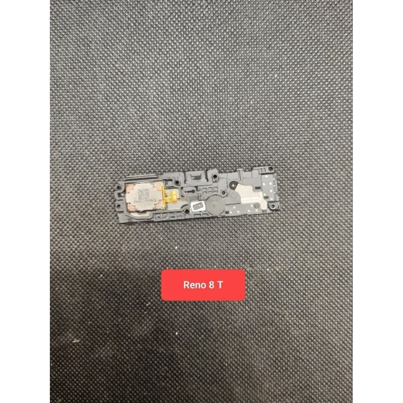 ลำโพง,ลำโพงล่างReno 8T