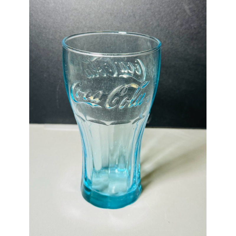 แก้วน้ำ Coca-Cola McDonald's Glass