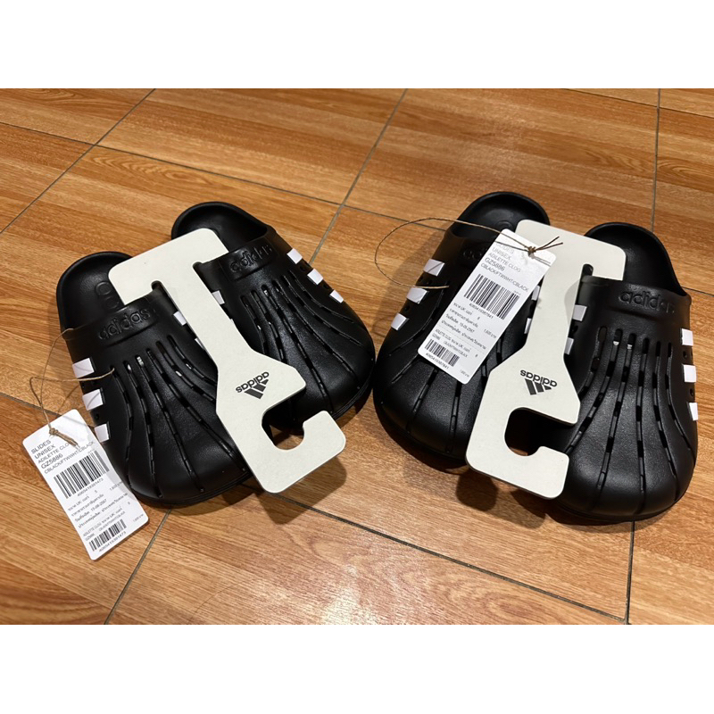 (สินค้าลิขสิทธิ์เเท้) Adidas adilette clogs (GZ5886)