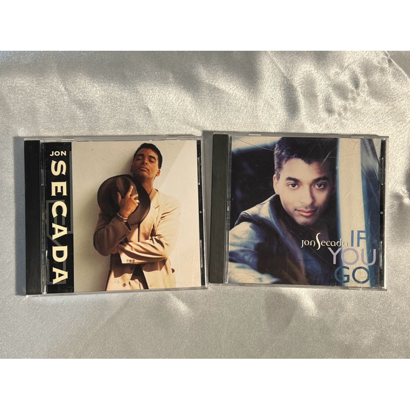 Jon Secada, If You Go by Jon Secada CD (Album)
