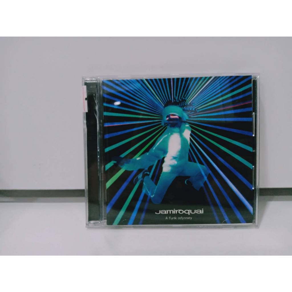 1  CD MUSIC ซีดีเพลงสากล ファンク・オデッセイ ジャミロクワイ  (A7F79)