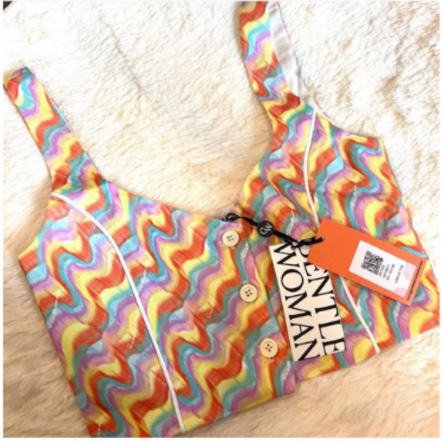 Croptop GENTLE WOMAN