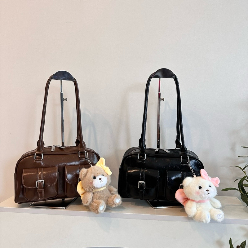 พร้อมส่ง กระเป๋าLidabagdesign กระเป๋าสะพายผู้หญิง