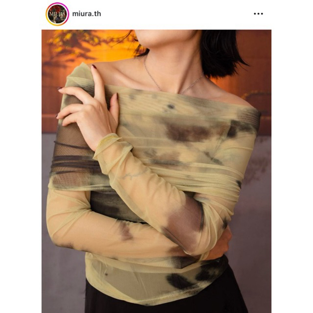 Feya top ของ @miura.th