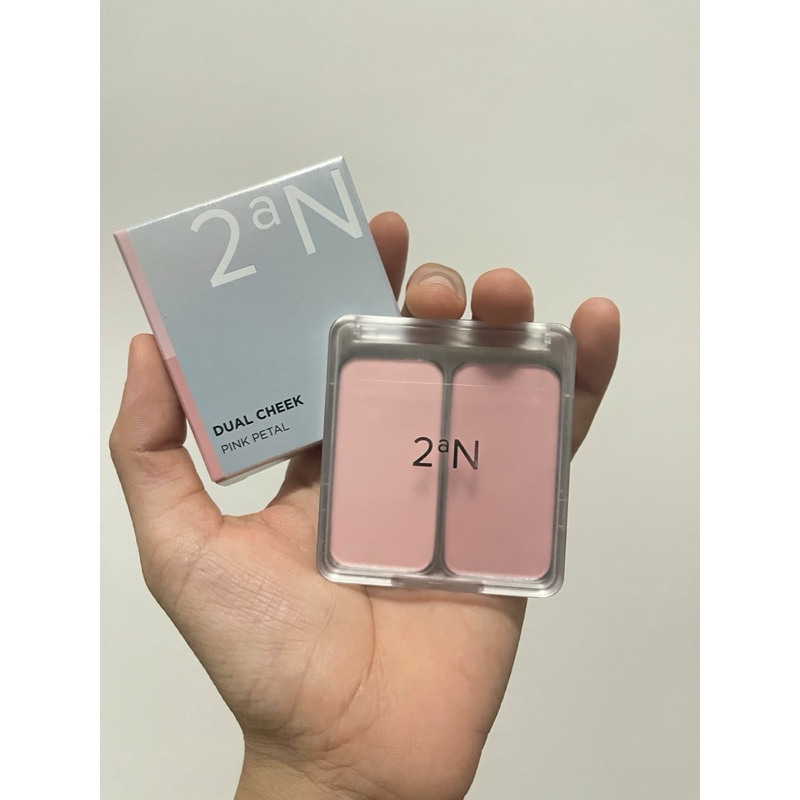 บลัช 2an สี 06 pink petal