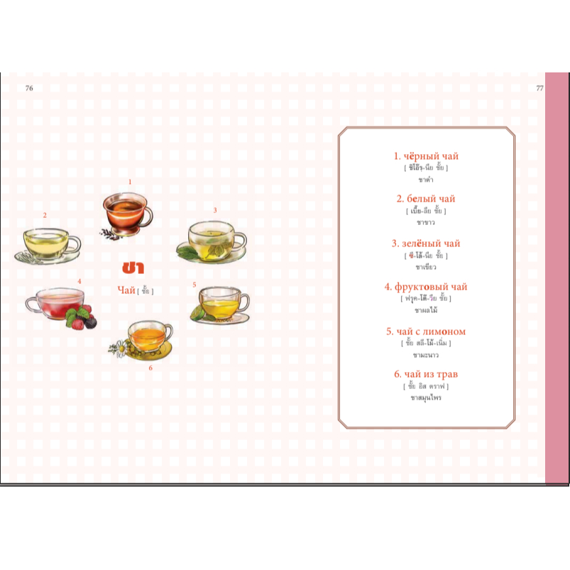 [สำนักพิมพ์ลีลาภาษา] หนังสือภาษารัสเซีย พูดรัสเซีย...ซะหน่อย