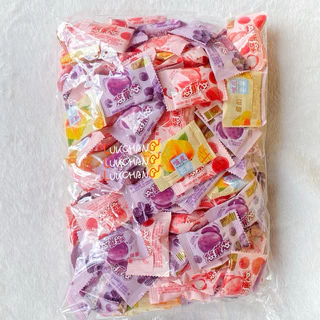 เยลลี่ ผลไม้ ปอกเปลือก 500g 1000g **พร้อมส่ง