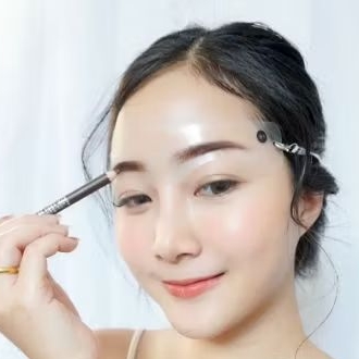 บล็อคเขียนคิ้ว MYBROW 📌 ✔️มีบริการเก็บเงินหน้าบ้านน่ะ