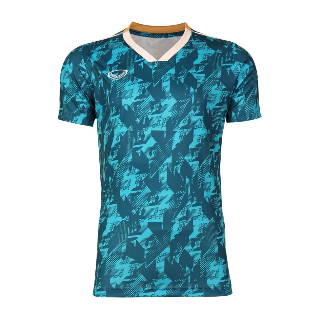 GRAND SPORT เสื้อกีฬาชายพิมพ์ลาย รหัส : 014360
