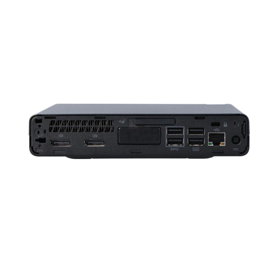 คอมมือสอง Mini PC HP CPU Core i5-6500T 2.50 GHz ฮาร์ดดิสก์ SSD M.2 256 GB มือสอง ลงวินโดว์แท้ พร้อมใช้งาน thumbnail 7