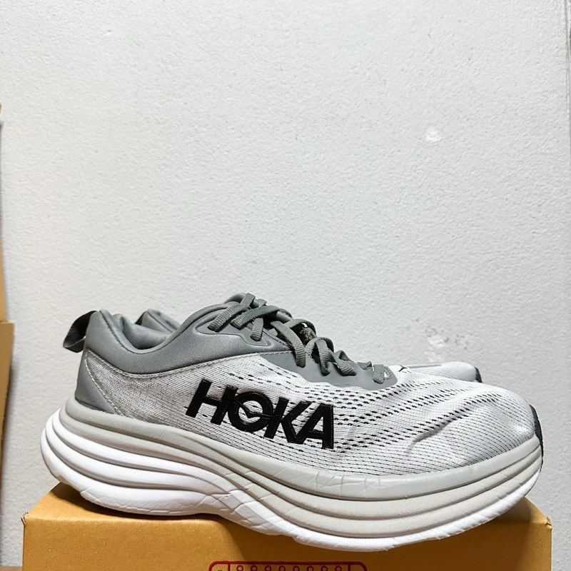 Hoka oneone 42.5/27 มือสอง