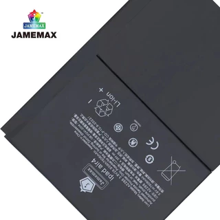 JAMEMAX แบตเตอรี่ เช็คสุขภาพแบตได้ 100% รับประกัน แบตเตอรี่ใช้สำหรับ iPad Air 4 การประกัน 1 ปี (7606mAh)