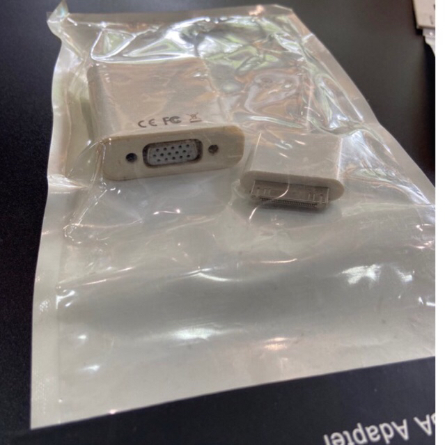 vga f adapter for IPHONES,IPADS