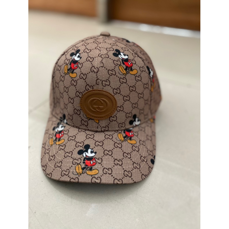 หมวกแก๊ปมิกกีัเมาส์ แฟชั่น🧢