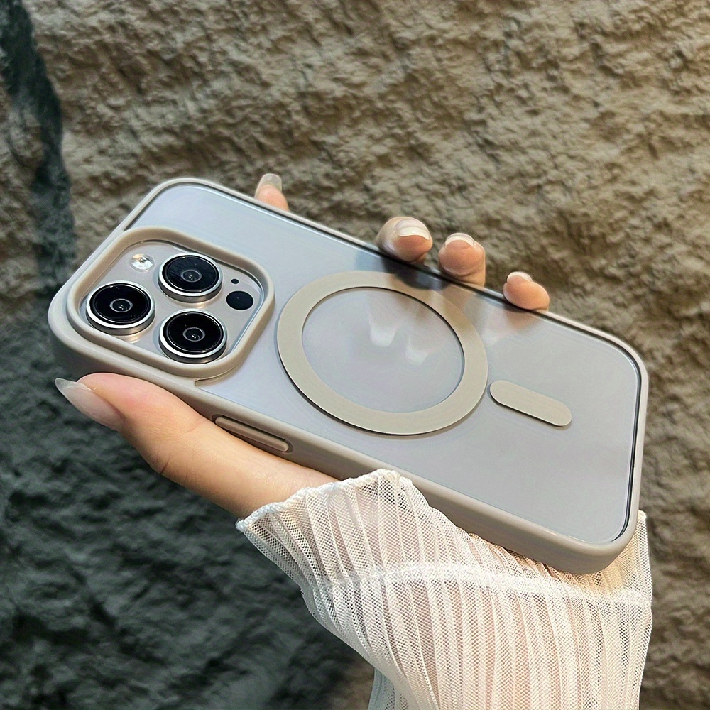เคสโทรศัพท์มือถือ For IPhone 11 12 13 14 15 16 Pro Max 7 8 Plus XR X XS MAX 16 Plus 15ProMax เคส พลาสติกแข็ง สังเคราะห์