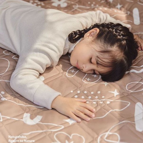 Naturehike เสื่อปิคนิค ผืนใหญ่มาก ไซส์ XXL กันน้ำ ทำความสะอาดง่าย CNK2350WS010 - รูปที่ 4