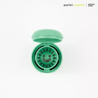 (แพ็คคู่ ถูกกว่า) pastel herbal inhaler ยาดมสมุนไพรกลิ่นออริจินัล ขนาด 5กรัม