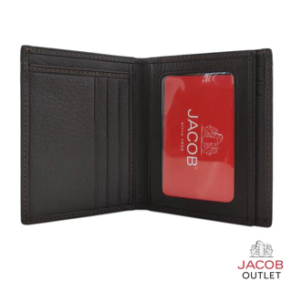 JACOB กระเป๋าสตางค์พร้อมช่องใส่รูปภาพ - รุ่น SMITH 22497