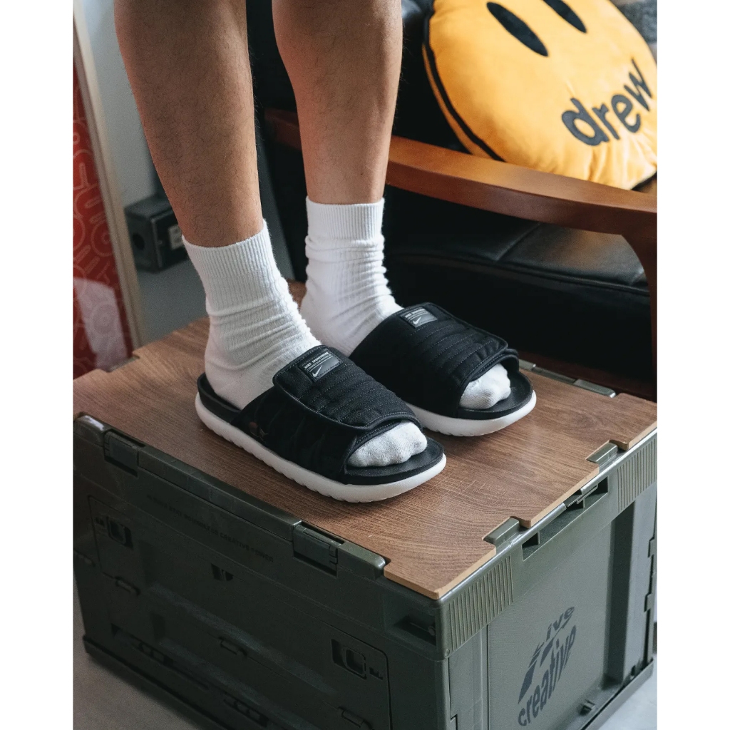 Nike Collection ไนกี้ รองเท้าแตะ รองเท้าแฟชั่น สำหรับผู้ชาย Men Asuna Slide CI8800-011 และ Asuna 2 Slide DX6865-002