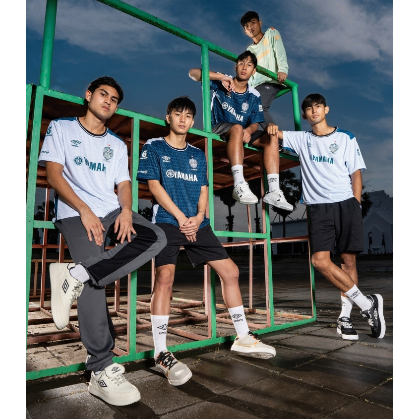 เสื้อ Jersey UMB x BRUTD ACADEMY 24/25