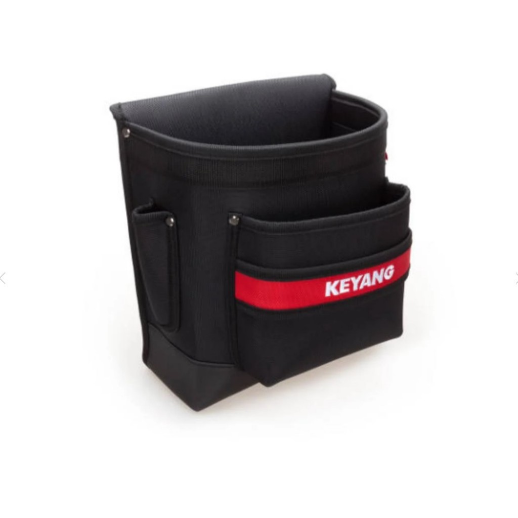 KEYANG KP-05 กระเป๋าอุปกรณ์จับยึดท่อ 29.5x19.5x31cm