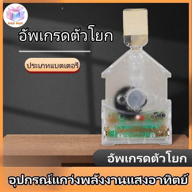 โมเดลหัวเขย่า อะคริลิค DIY ฐานหัวสั่นตกแต่งรถยนต์และโต๊ะทำงาน