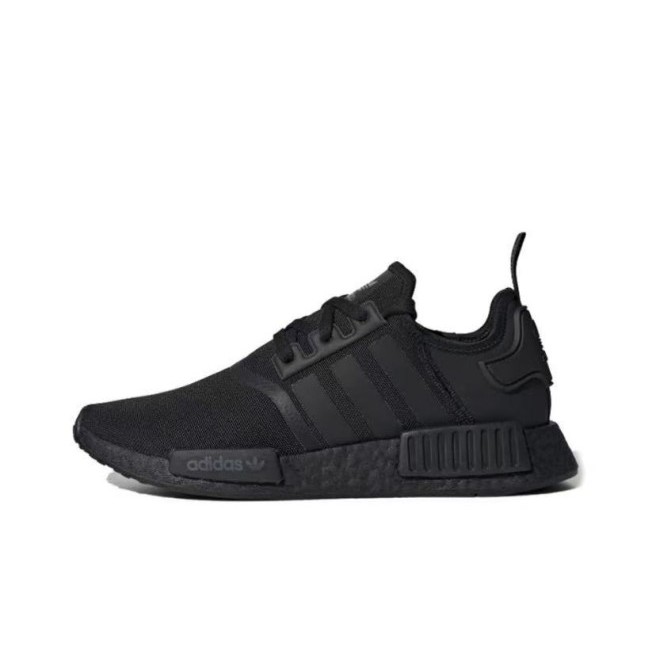 【ของแท้ 100%】Running shoes originals NMD_R1 Low รองเท้าวิ่ง การดูดซับแรงกระแทก