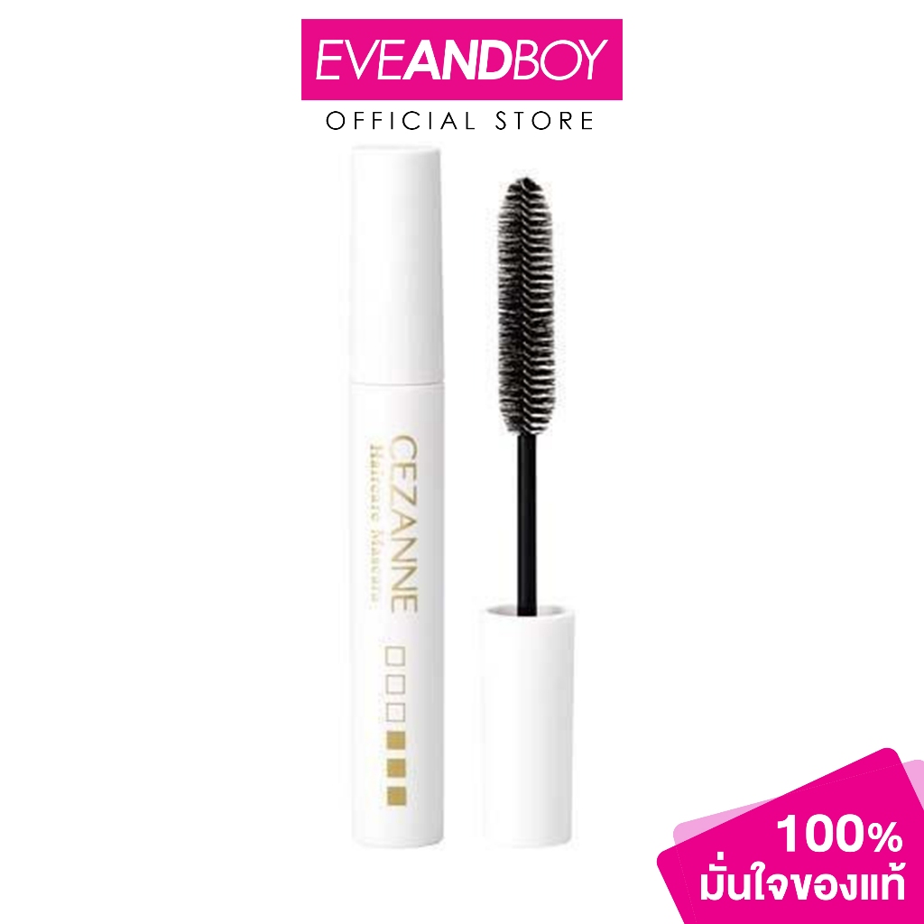 CEZANNE - Haircare Mascara (10 ml.) เซซาน มาสคาร่าจัดแต่งทรงผม