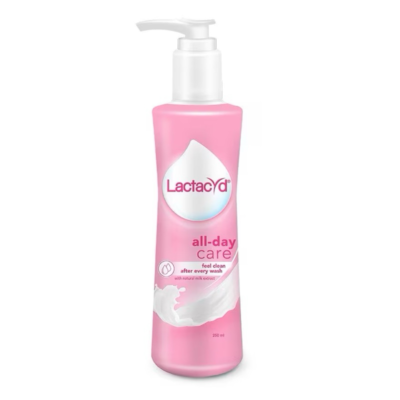 Lactacyd l ผลิตภัณฑ์ทำความสะอาด ขนาด 250ml