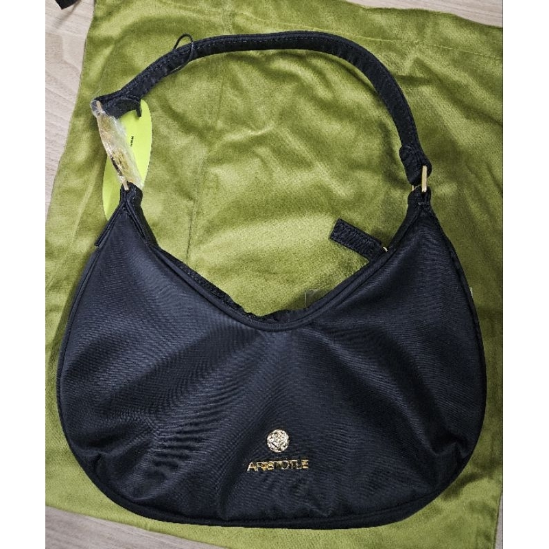 Aristotle Bag Tabbi Black