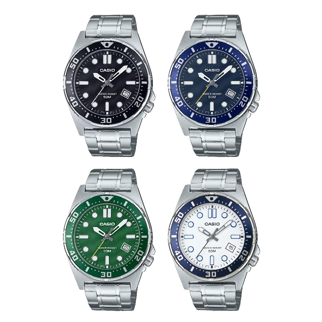 CASIO STANDARD ของแท้ รุ่น MTD-135D , MTD-135D-1A , MTD-135D-2A , MTD-135D-3A , MTD-135D-7A