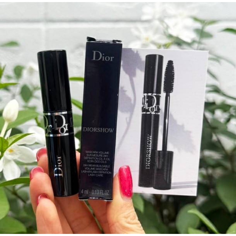 D i o r s h o w 24h Buildable Volume Mascara mini 4ml