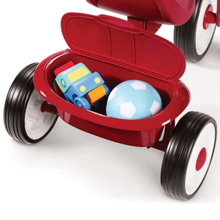 Radio Flyer Deluxe Fold 2GO Trike #416T