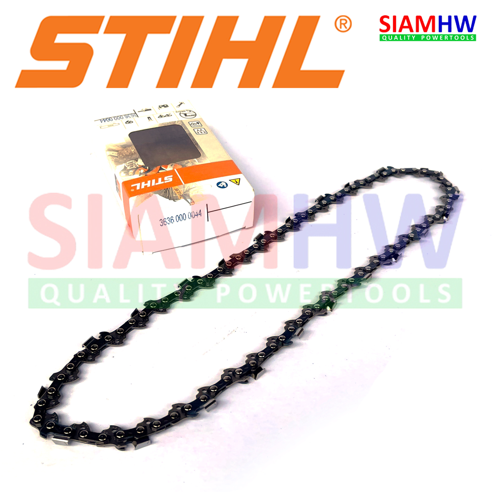 STIHL โซ่เลื่อย 11.5" (12") สำหรับ MS180 MS182 (แท้100%) STIHL 3636 000 0044