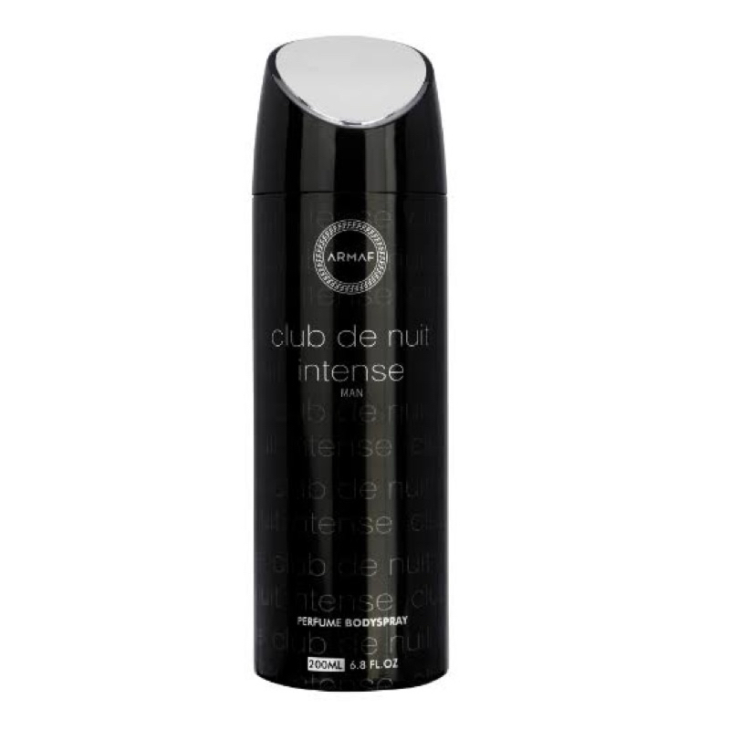 Armaf Club De Nuit Intense Man Perfume Body Spray 200 ml.