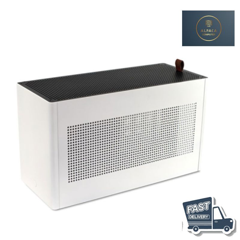 Louqe Ghost S1 MkIII Mini-ITX สินค้ามือ 1 มีตำหนิ (ตำหนิแต่ละตัวไม่เหมือนกัน)