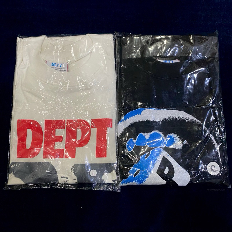 Dept - เสื้อ “Busted” 2024