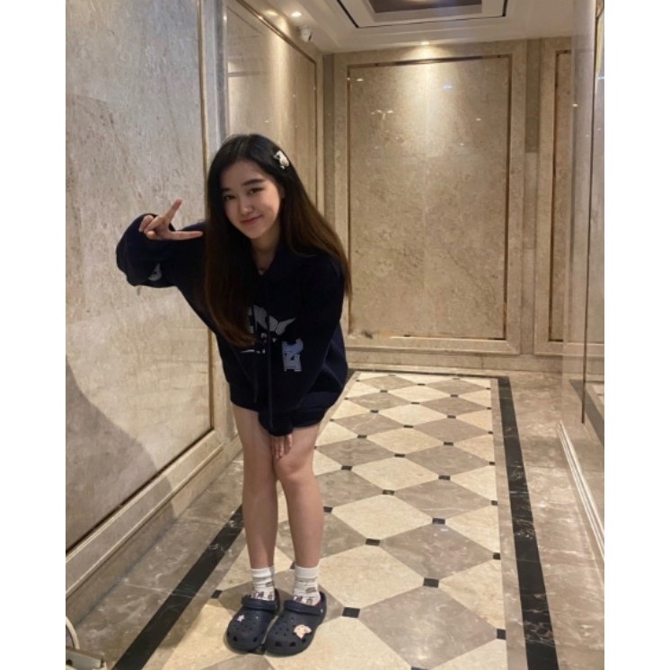 ⚡จัดส่งทันเวลา⚡รองเท้า crocs แท้ Classic clog Sandals EVA classics 2cm รองเท้าแตะ