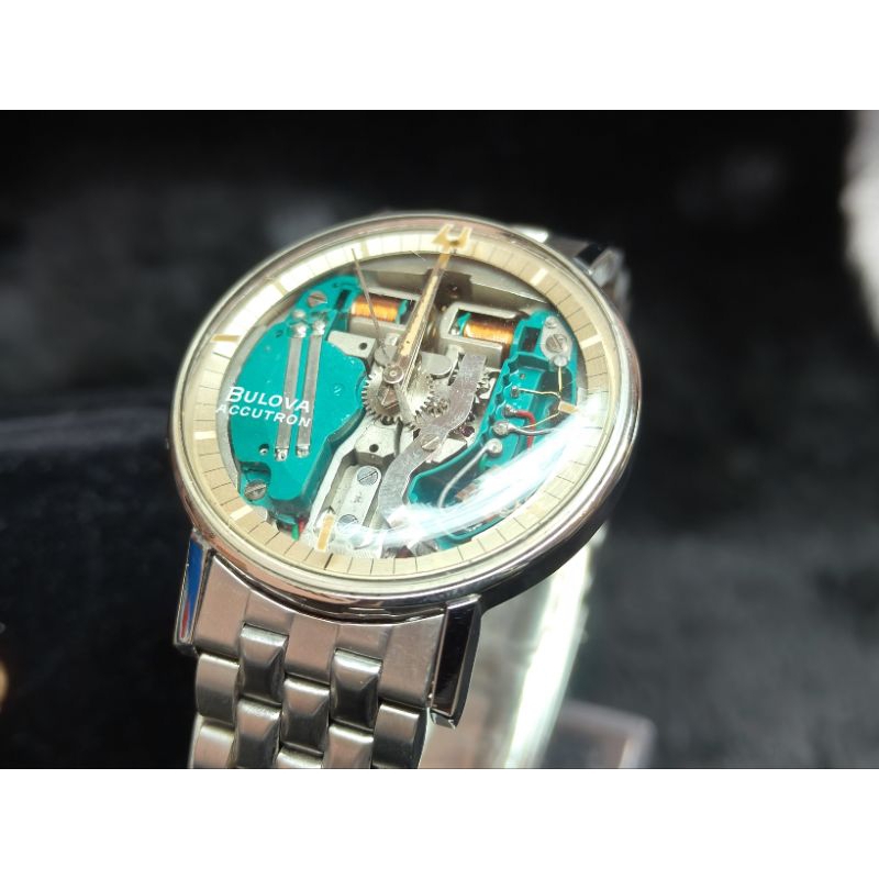นาฬิกา BULOVA  ACCUTRON  รุ่นหายาก